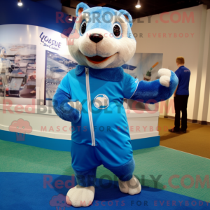 Costume de mascotte de...