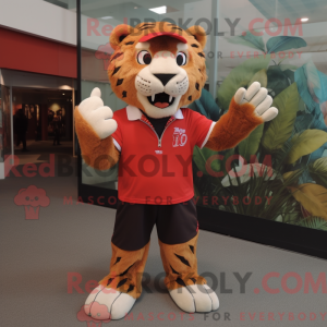 Costume de mascotte de...