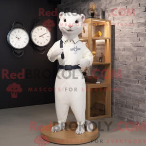 Costume mascotte de...