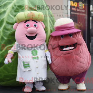 Costume de mascotte de...