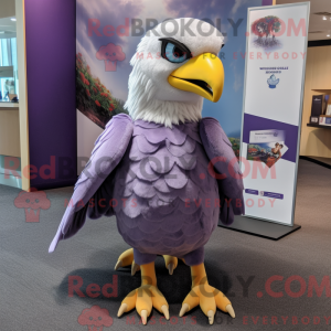 Lavender Haast S Eagle...