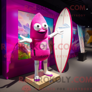Magenta...