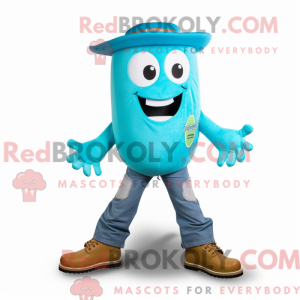 Costume de mascotte de...