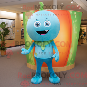 Costume de mascotte de...