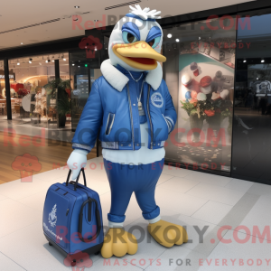 Figura de máscara de dragão...