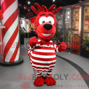 Figura de máscara de zebra...