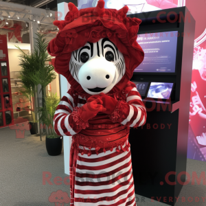 Costume de mascotte de...