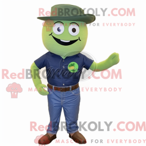 Personaggio mascotte del...