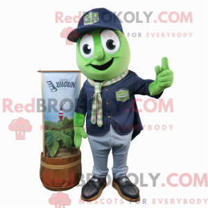 Personaggio mascotte del...
