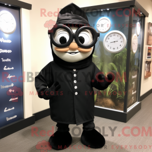 Figura de máscara de...