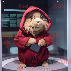 Costume de mascotte de...