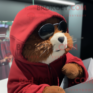 Costume de mascotte de...