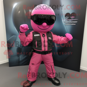 Roze Para Commando...