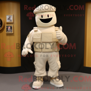 Cream Army...