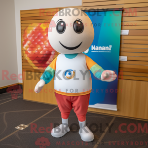 Personaggio mascotte del...