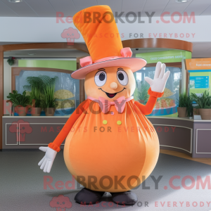 Figura de máscara de...
