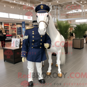 Máscara de cavalo da...