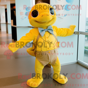 Personaggio mascotte della...