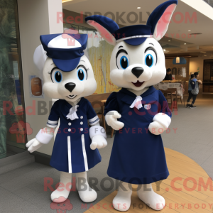 Navy Candy Maskottchen...