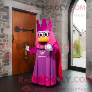 Magenta Irish...