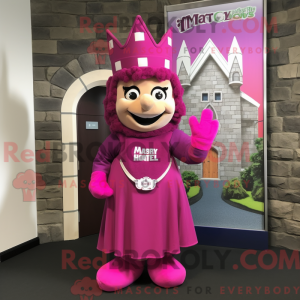 Magenta Irish...