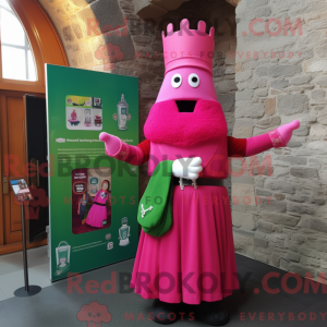 Magenta Irish...