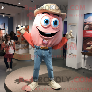 Costume de mascotte de...
