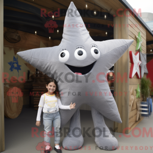 Gray Starfish...