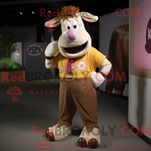 Costume de mascotte de...