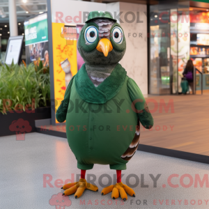 Costume de mascotte de...