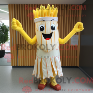 Costume de mascotte de...