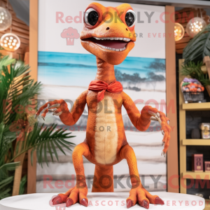 Disfraz de mascota Rust...