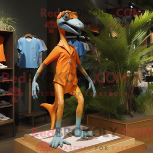 Rust Coelophysis...