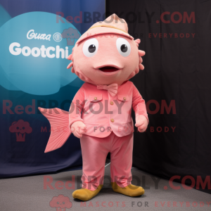 Personaggio mascotte del...