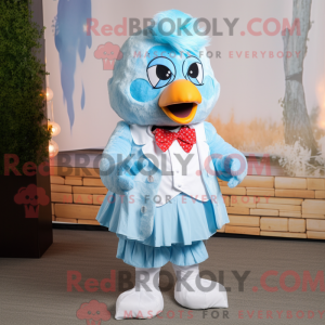 Personaggio mascotte del...