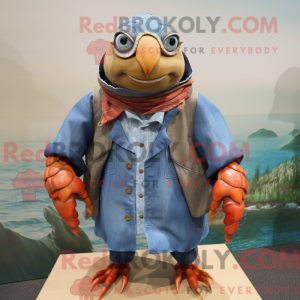Costume de mascotte de...