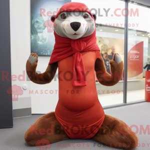 Personaggio della mascotte...