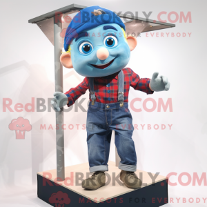 Personaggio mascotte del...