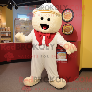 Costume de mascotte de...