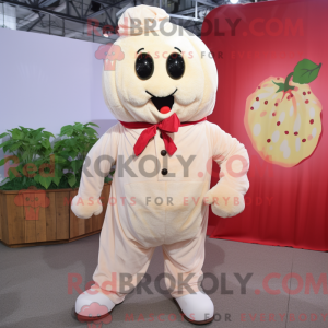 Costume de mascotte de...