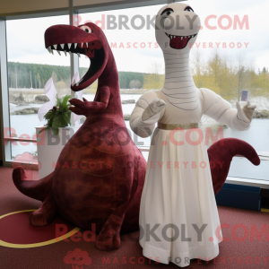 Costume de mascotte de...