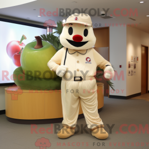 Costume de mascotte de...