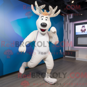 Maskottchenkostüm eines...