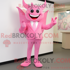 Pink Tooth Fairy maskerad...
