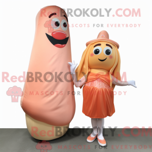 Costume de mascotte de...