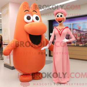 Costume de mascotte de...