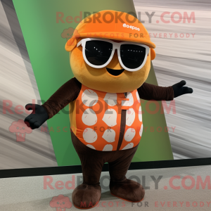 Olive Shepard S Pie mascot...