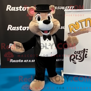 Personnage de costume de...
