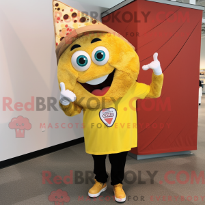 Personaggio mascotte in...