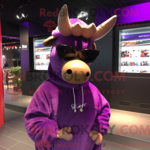 Paarse Moose...